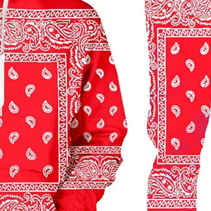 Conjunto Deportivo Digital para Hombre, Premium, Estampado, Moderno, Fabricante OEM ODM, Venta al Por Mayor, Exportación, Talla XL - Product Image 6