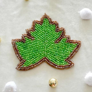 Handmade <b>Beaded</b> <b>Coasters</b> Set Vintage Style Decorative Dining Table Accessories At Cheap Price - Product Image 6