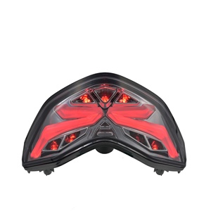 สัญญาณไฟเลี้ยวเบรค LED สำหรับรถจักรยานยนต์1200 796 821 696มอนสเตอร์1200สัญญาณเลี้ยวเบรคแบบผสมผสาน - Product Image 1