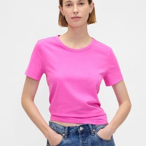 เสื้อยืดผู้หญิง ผ้าปิเก้ คอปกติดกระดุม แฟชั่นลำลอง ใส่ทำงานได้ ระบายอากาศดี แขนสั้น ราคาโรงงาน - Product Image 1