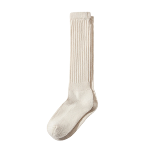 Calcetines de Moda para Uso Diario, Cómodos, Casuales, con Logotipo Personalizado, Algodón de Alta Calidad, Tejido de Punto Acanalado, Fabricante ODM - Product Image 2