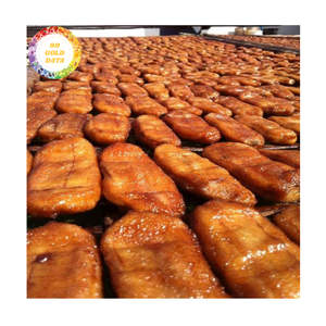 กล้วยตากนุ่มเกรดพรีเมียม กล้วยตากหวานนุ่ม ขนมเวียดนาม สำหรับขายส่งจากผู้ผลิต - Product Image 2