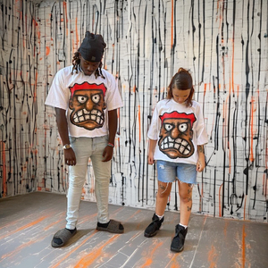 Wholesale Custom Logo Plus Size <b>Men's</b> Boxy T-<b>shirts</b> 220g 100% Cotton Sleeveless Distressed DTG Streetwear Boys Cropped Quick Dry - Product Image 4