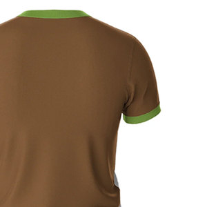 เสื้อโปโลรักบี้ชาย บริการ OEM ผลิตจากโรงงานโดยตรง ปรับราคาได้ ดีไซน์โดดเด่น ผู้ผลิตชั้นนำ เสื้อโปโลรักบี้ชาย - Product Image 6