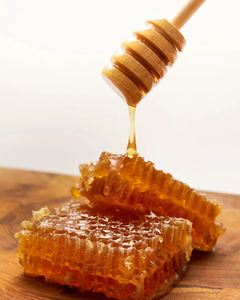 Miel cruda orgánica, miel de abeja pura y natural, ingrediente alimenticio, miel premium al por mayor para venta al detalle y suministro de servicios de alimentos. - Product Image 2
