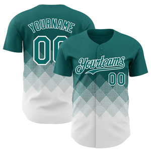 เสื้อเบสบอลปักโลโก้ผู้ชาย ระบายอากาศ แห้งเร็ว ชุดทีมยูนิเซ็กซ์ ชุดกีฬา OEM ผู้ผลิตชุดกีฬา Vernexa - Product Image 1