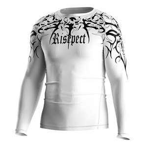 Nouveau T-shirt à manches longues pour enfants, sous-vêtement de printemps, coupe ajustée, finition enduite, style tendance, UPF50+, 100% polyester - Product Image 3