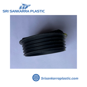 Cubierta de extremo de tubo redondo de plástico PVC/PP Tamaños Tapas de tubo de equipo de gimnasio para entretenimiento deportivo Productos de entretenimiento deportivo - Product Image 6