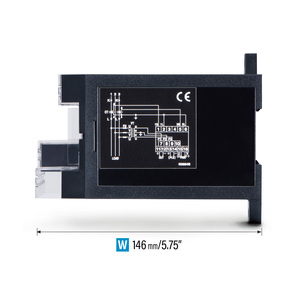 Sê-ri LT-UNIT, đầu dò LTWT Watt-Cấu hình ba pha/4 dây, đầu ra analog DC đẳng hướng, nguồn AC - Product Image 3