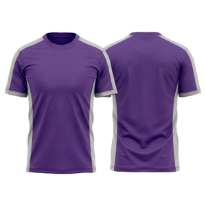 Lightweight Breathable Sublimation Fitness <b>T</b>-<b>Shirt</b> | Sublimation Fitness Apparel Supplier | Unisex Adult Sizes | Quick Dry - Product Image 6
