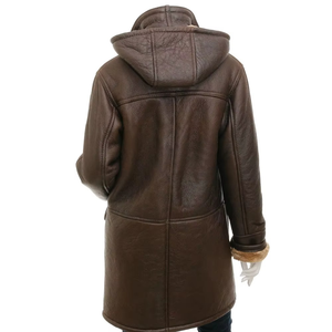 Best Selling Women's Autumn Stand Windproof Waterproof Leather Jacket Latest Style Breathable Eco-Friendly Wholesale Price <b>Raw</b> - Product Image 2