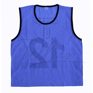 Best Selling Soccer Sport Vest <b>Mesh</b> Training Soccer Bibs for Sports Cheap Price Sports Training Bibs Soccer Vest - Product Image 6