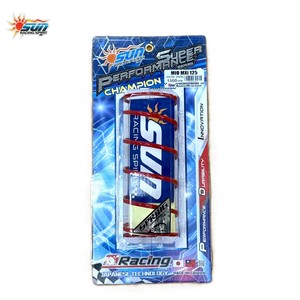 สปริงแรงบิด SUN Racing 1500RPM สำหรับ MIO MX I 125 ระดับมืออาชีพ สำหรับด้านขับเคลื่อน ผลิตในไต้หวัน - Product Image 1