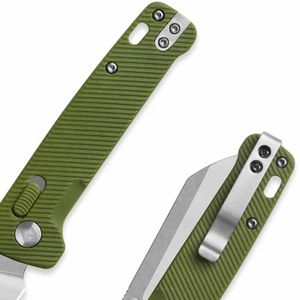 Couteaux pliants d'extérieur avec lame en acier inoxydable, poignée robuste, design compact et portable pour la randonnée, le camping et la pêche - Product Image 5