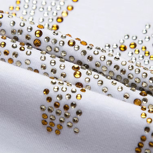 เสื้อยืดโอเวอร์ไซส์ขายส่ง ผู้ชาย สตรีทแวร์แบบกำหนดเอง ยูนิเซ็กซ์ ทรงไหล่ตก ผ้าฝ้าย 100% 300 กรัม - Product Image 4