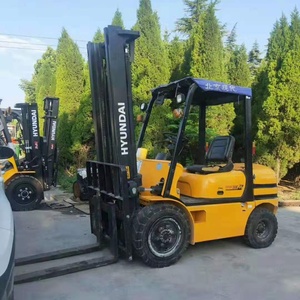 <span class=keywords><strong>Chariot</strong></span> élévateur Hyundai CPCD30E d'<span class=keywords><strong>occasion</strong></span> de haute qualité, 3 tonnes, diesel, meilleur prix, offre spéciale, en vente - Product Image 1