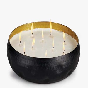 Recipientes Decorativos para Velas, Recipientes Metálicos para Velas, Recipientes Grandes para Velas - Product Image 2
