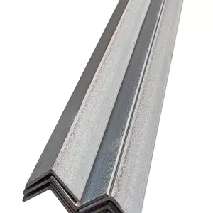 40x40x4mm Building Industrial Series DIN Origin Grade Place Standard JIA steel angle for Straightening Machine