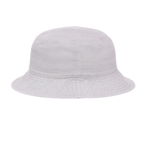Moda ODM OEM logotipo personalizado bordado Swish Bucket Hat - White Bucket Cap Sport Cap Gorra de béisbol para hombres Made in Vietnam - Product Image 6