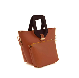 Sacs à main et sacs à bandoulière en cuir véritable souple pour femmes, de haute qualité, de créateur, durables, grande capacité, OEM 2026 - Product Image 6
