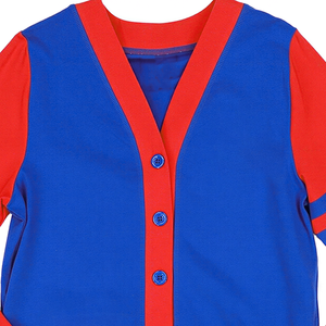 TUG College <b>University</b> Custom Cardigan Men's Plus Size Knit Button Breathable Logo Cardigans Long Sleeve High Quality Coat OEM - Product Image 5