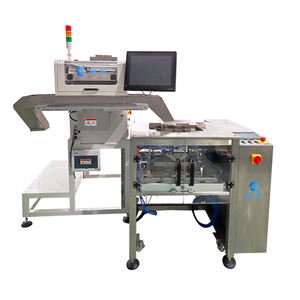 Low Drop-Parts Vision Teller Voor Spuitgegoten Plastic Onderdelen Visie Tellende Verpakkingsmachine Zakzak Vulfunctie - Product Image 4