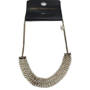 Collar de Resina Hecho a Mano, Elegante Colgante de Resina Epoxi para Mujer, Artesanía Khadim, Opción de Logotipo Personalizado para Regalo - Product Image 1