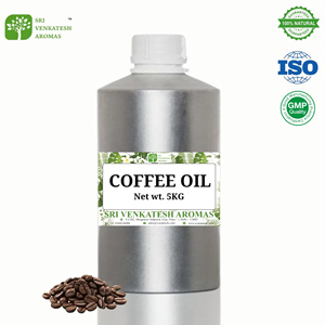 Huile de café, huile botanique naturelle pour les soins cosmétiques personnels, savon, bougie, aromathérapie, fabrication en vrac, 60 ml - Product Image 5