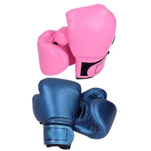 Meilleure conception personnalisée gants de boxe gagnants en cuir véritable formation gants de boxe professionnels 100% gants de boxe en cuir véritable - Product Image 1