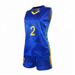 Camiseta de Voleibol Transpirable Personalizada Unisex 2026, Uniforme Deportivo Nuevo OEM con Mangas Cortas para Hombres, Mujeres y Niñas - Product Image 1