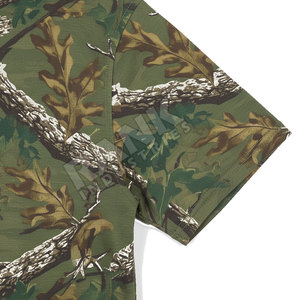 เสื้อยืดล่าสัตว์กลางแจ้งระดับพรีเมียม ผลิตตามสั่ง คุณภาพสูง ราคาขายส่ง - Product Image 6