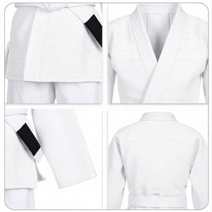 Uniforme Ligero de BJJ 2026, Kimono de BJJ, Uniforme de Jiu Jitsu, Uniforme de Artes Marciales, Uniforme de BJJ al por Mayor, Uniforme de Judo - Product Image 2