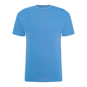 Camisetas Clásicas de Manga Corta, Color Sólido Básico, Mezcla de Algodón Premium de 200g, Secado Rápido, Transpirables, para Uso Diario, Unisex, Tallas Grandes - Product Image 2