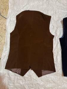 Chaleco Bávaro Tradicional Alemán de Alta Calidad para Hombre, Estilo Casual Elegante, Reversible, Transpirable, Mezcla de Poliéster/Algodón para Invierno - Product Image 2