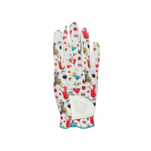 Gants de golf antidérapants en cuir Cabretta de qualité supérieure, personnalisés, vente en gros d'usine, pour hommes, sports et activités de plein air - Product Image 2