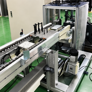 Industrial Equipment Automated Manufacturing Line Hot selling <b>Electronic</b> <b>Production</b> Automation Double Speed Chain Conveyor - Product Image 1