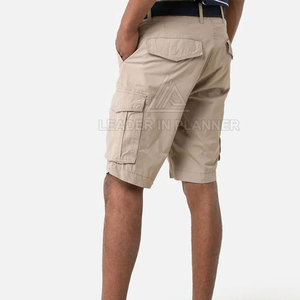 Pantalones Cortos Cargo para Hombre, Diseño Personalizado, Verano, Cómodos, Color Personalizado, al Mejor Precio - Product Image 3