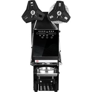 Macchina Sigillatrice Automatica per Tazze Alte 180 mm, 500-650 Tazze/Ora, Sigillatrice Elettrica per Tazze da Tè con Sigillatura 90/95 mm - Product Image 1