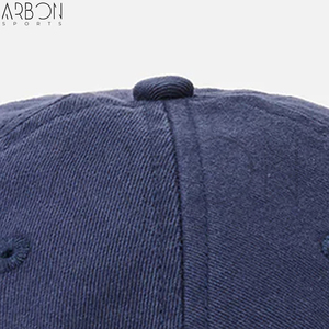 Casquettes 6 panneaux tendance, respirantes, confortables, imperméables, durables, qualité supérieure, pour usage quotidien, vente en gros 2026 - Product Image 5