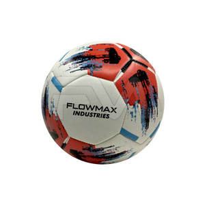 Ballon de football cousu à la machine haute performance en promotion en ligne - Product Image 1