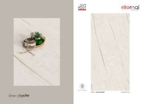 กระเบื้องปูพื้นพอร์ซเลนเงาสูงทันสมัย ขนาด 60x120 ซม. 600x1200 มม. 24x48 นิ้ว สำหรับปูพื้นภายใน - Product Image 5