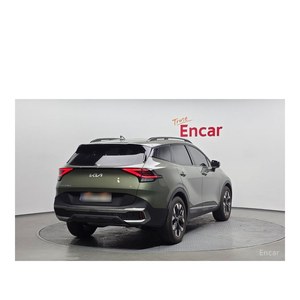 Kia Sportage 2022, 1.6 Turbo Gasolina, 2WD, 14,707 km, Emisión Euro V, Asientos de Cuero, Volante a la Izquierda, Cámara Trasera - Product Image 2