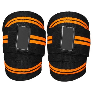 Bandes de compression ajustables et personnalisables en néoprène pour genoux, idéales pour la gym, hommes et femmes, pour soulager les douleurs au genou et favoriser le fitness. - Product Image 1