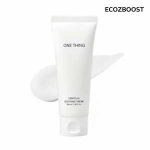 [UNA COSA] Crema calmante Centella 100mL-Cosméticos de Corea al por mayor - Product Image 1