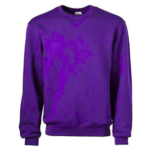 เสื้อฮู้ดดี้คอกลมผู้ชาย ผ้าถักเนื้อนุ่ม ระบายอากาศได้ดี เป็นมิตรกับสิ่งแวดล้อม แขนยาว รับสกรีนโลโก้และงานพิมพ์ - Product Image 3