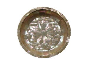 Décorations en nacre faites à la main, modernes, imperméables, pour occasions festives - Diwali, baptême, écologiques, élégance intemporelle, décoration intérieure - Product Image 4