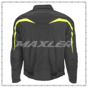Chaqueta Corta de Textil para Motociclistas Urbanos, Producción OEM para Compradores Mayoristas de Ropa de Motociclismo - Product Image 4