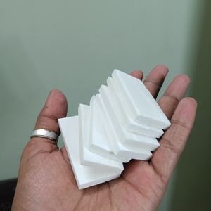 Premium Grade Carved Animal Buffalo <b>Bone</b> <b>Knife</b> <b>Handle</b> Slabs Scales Blanks White Material for Folding and Fixed Blade <b>Knives</b> - Product Image 5