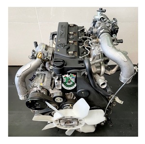Conjunto de Motor 1KD Usado – Motor Importado Limpio con Bajo Kilometraje - Product Image 1