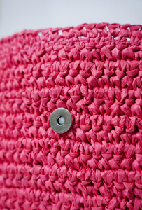 Sac fourre-tout élégant en raphia pour femme 2026 – Écologique, léger, taille personnalisable, avec anse en cuir – Idéal pour la plage, les fêtes, les voyages et l'usage quotidien - Product Image 4